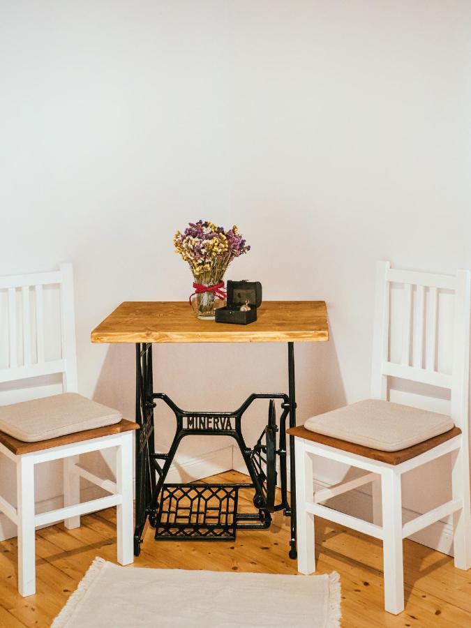 A Mi Kishazunk Vendeghaz Apartment Szomod ภายนอก รูปภาพ