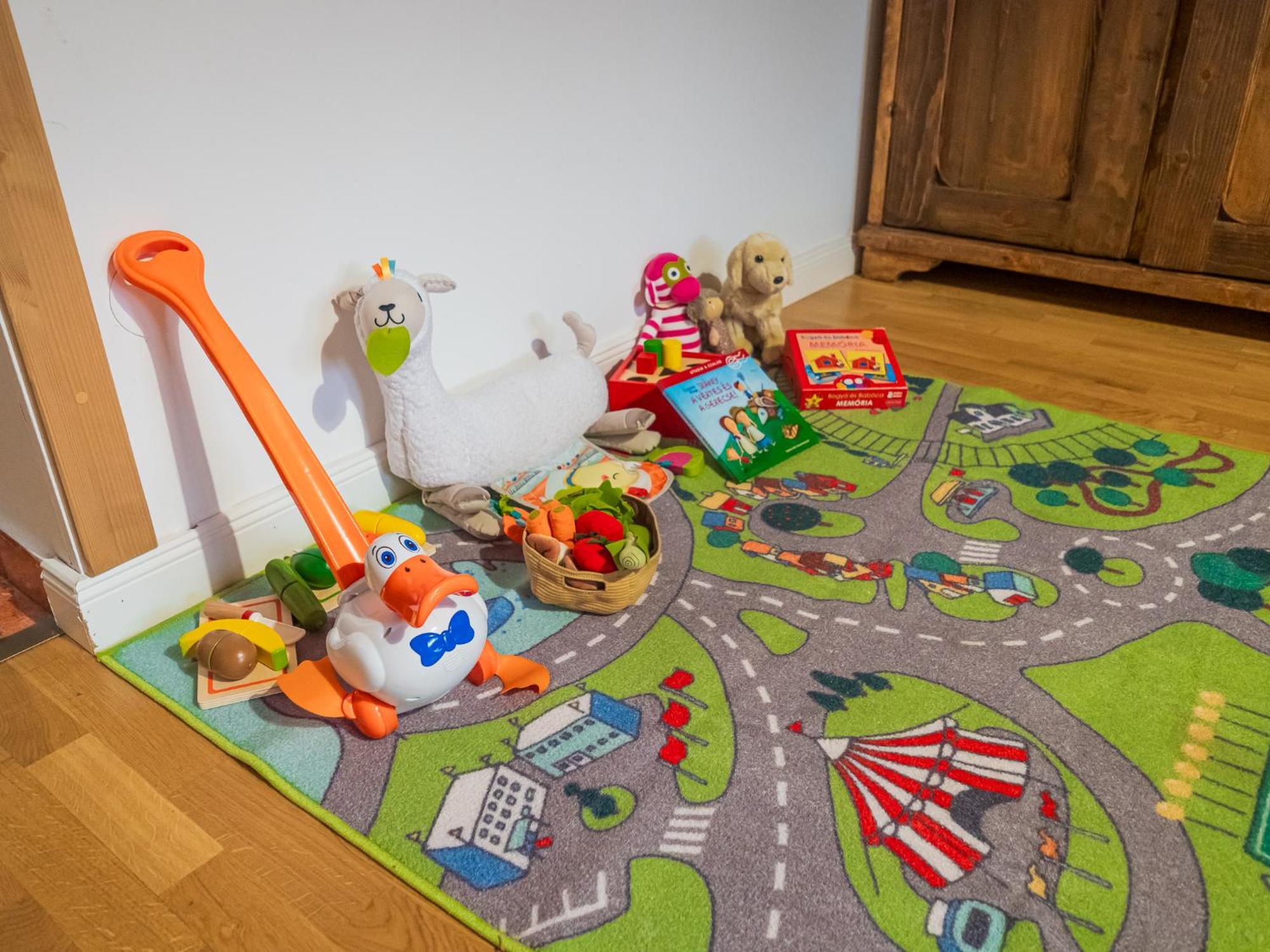 A Mi Kishazunk Vendeghaz Apartment Szomod ภายนอก รูปภาพ
